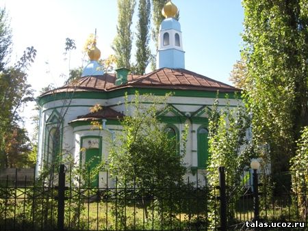 Русская православная церковь - восьмого ноября престольный 
		<!--